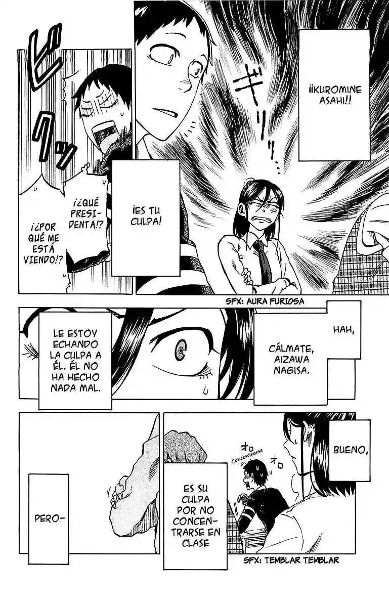 Jitsu Wa Watashi Wa capítulo 5 página 14