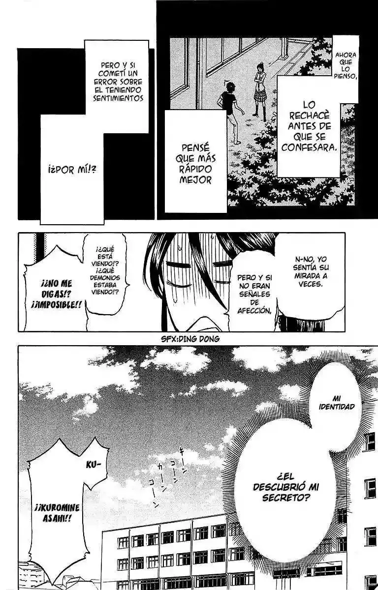 Jitsu Wa Watashi Wa capítulo 5 página 16