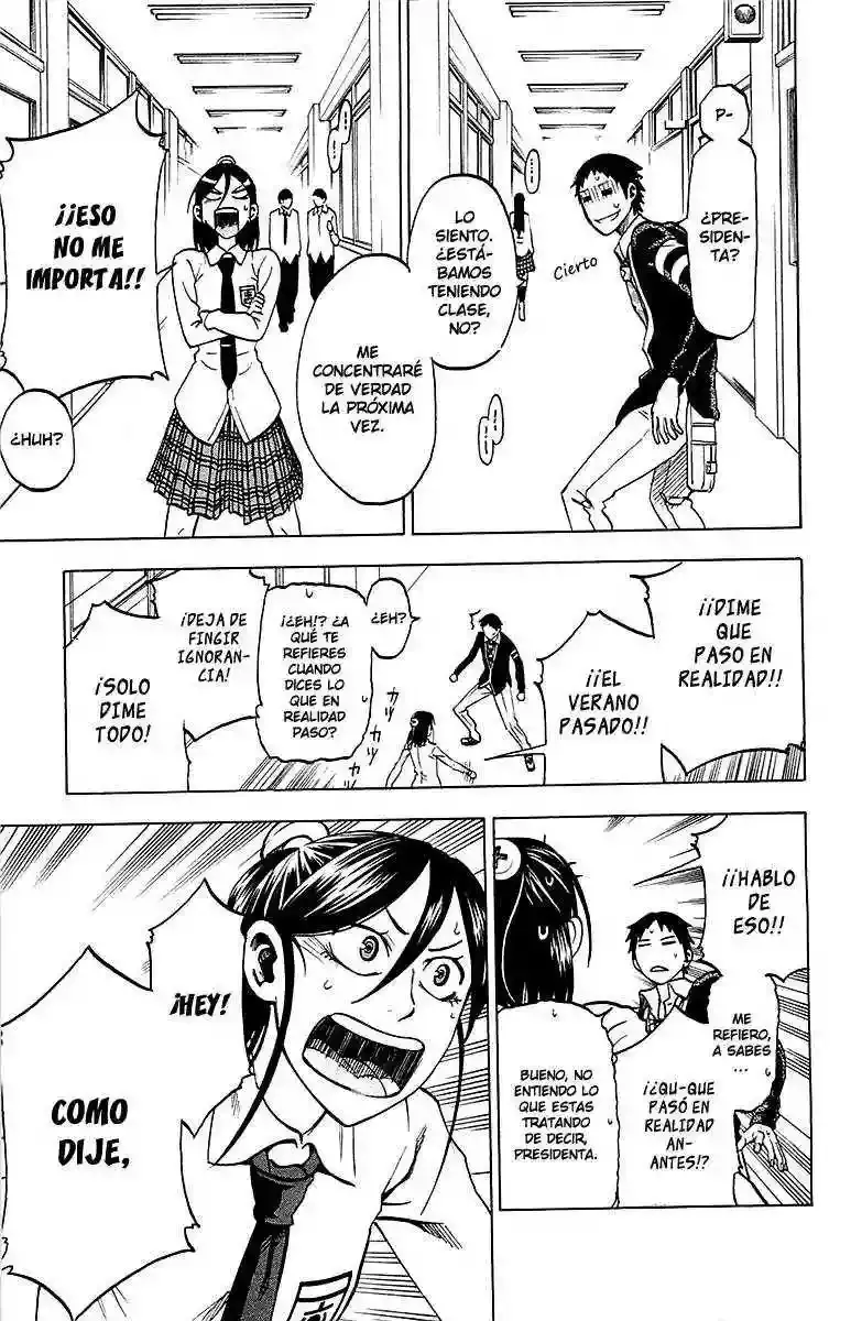 Jitsu Wa Watashi Wa capítulo 5 página 17