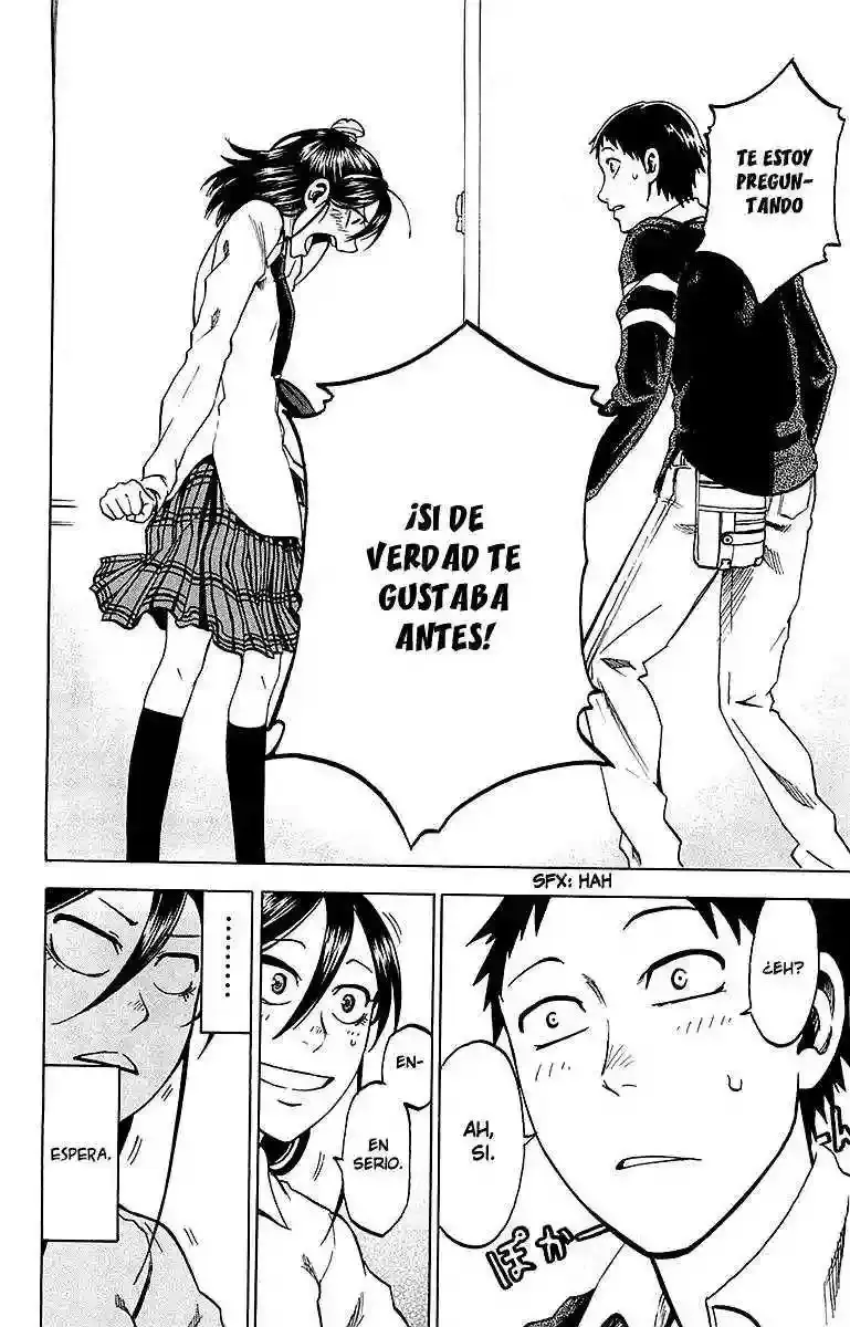 Jitsu Wa Watashi Wa capítulo 5 página 18