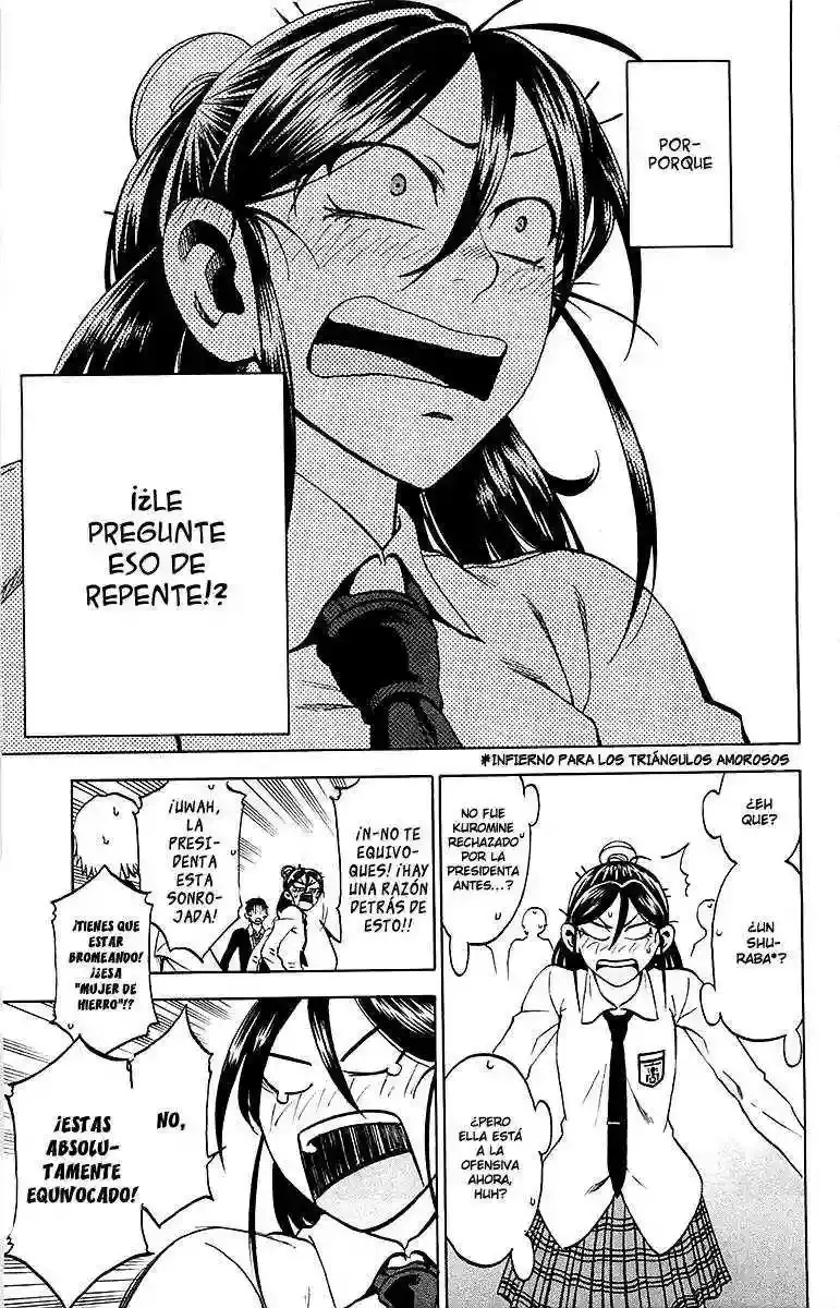 Jitsu Wa Watashi Wa capítulo 5 página 19