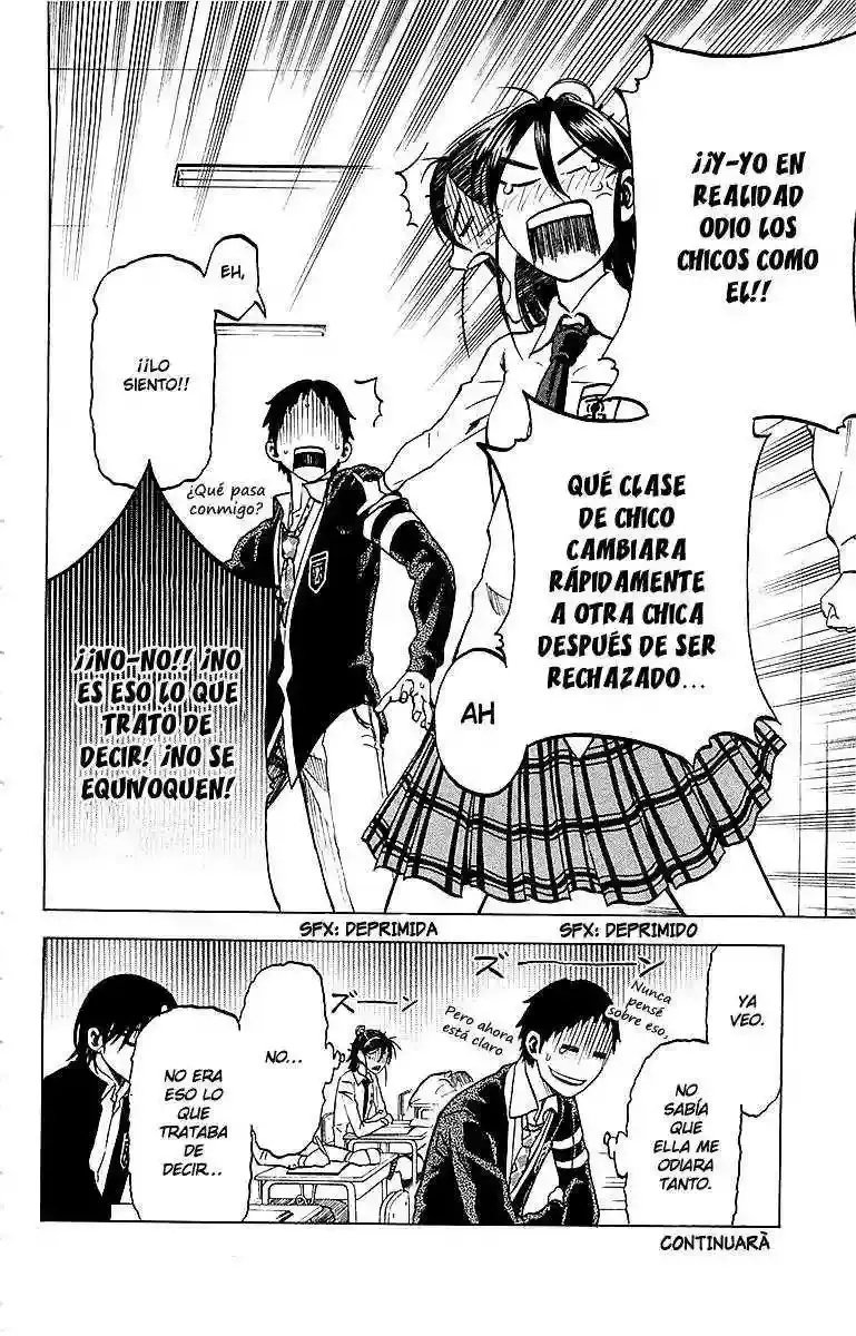 Jitsu Wa Watashi Wa capítulo 5 página 20