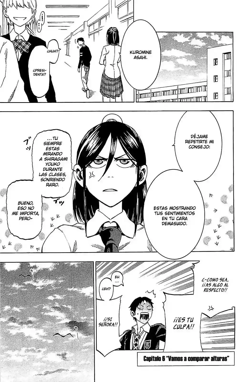 Jitsu Wa Watashi Wa capítulo 6 página 2