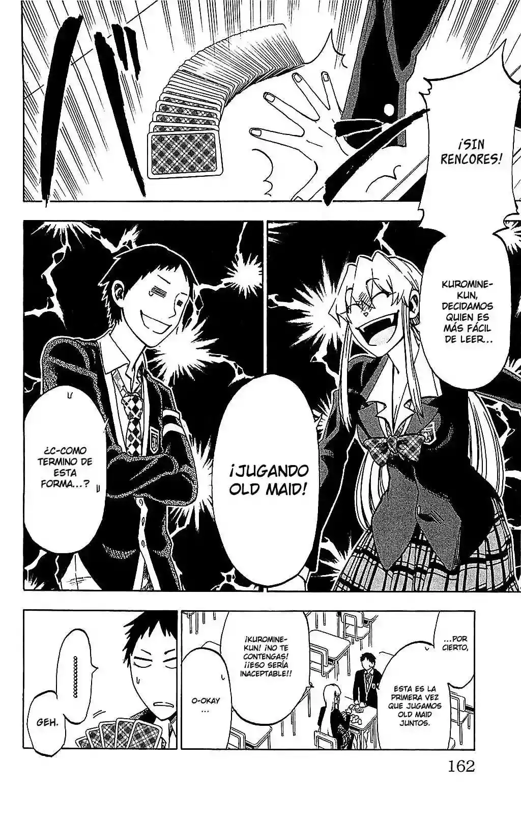 Jitsu Wa Watashi Wa capítulo 6 página 7