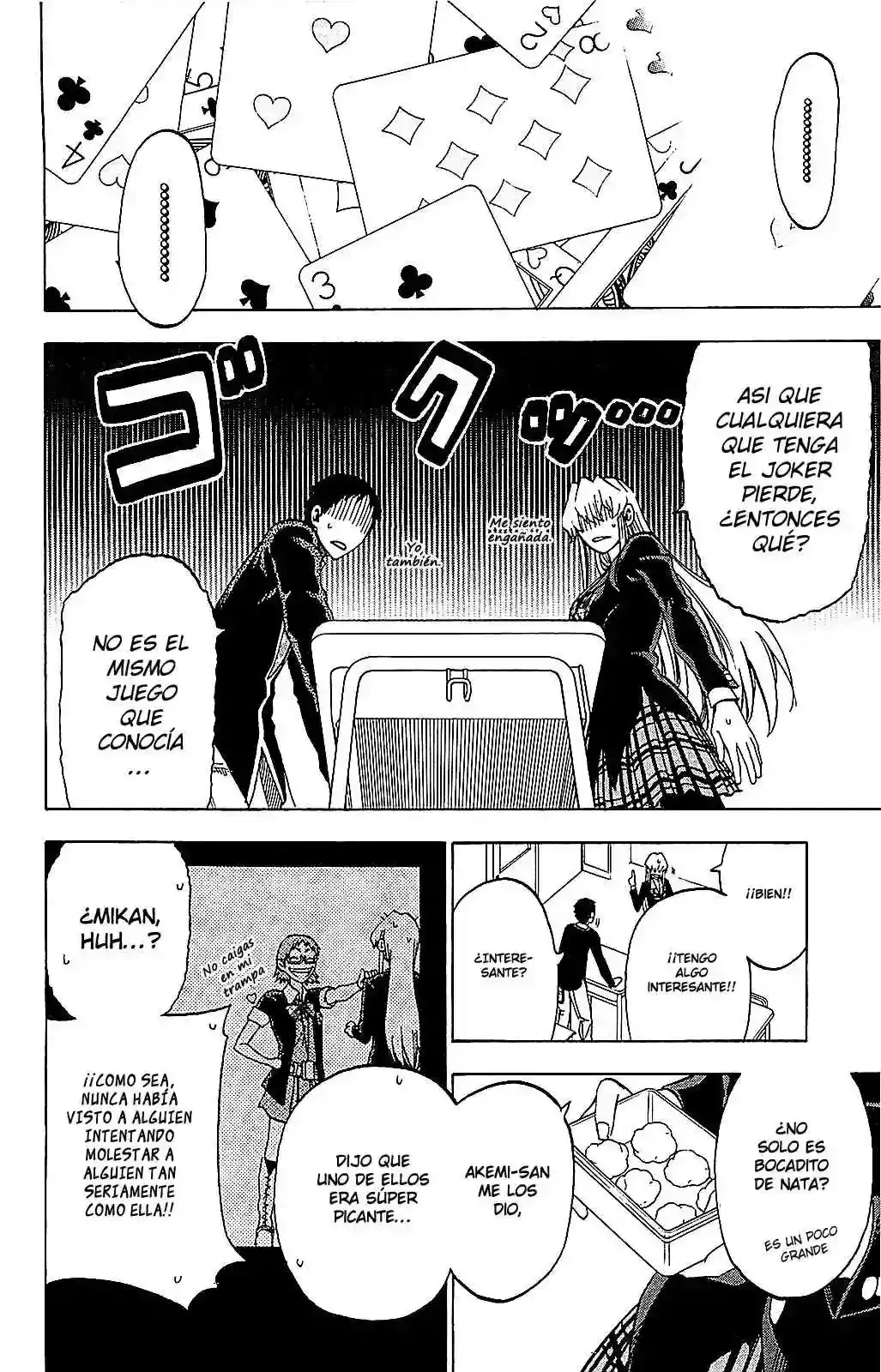 Jitsu Wa Watashi Wa capítulo 6 página 11