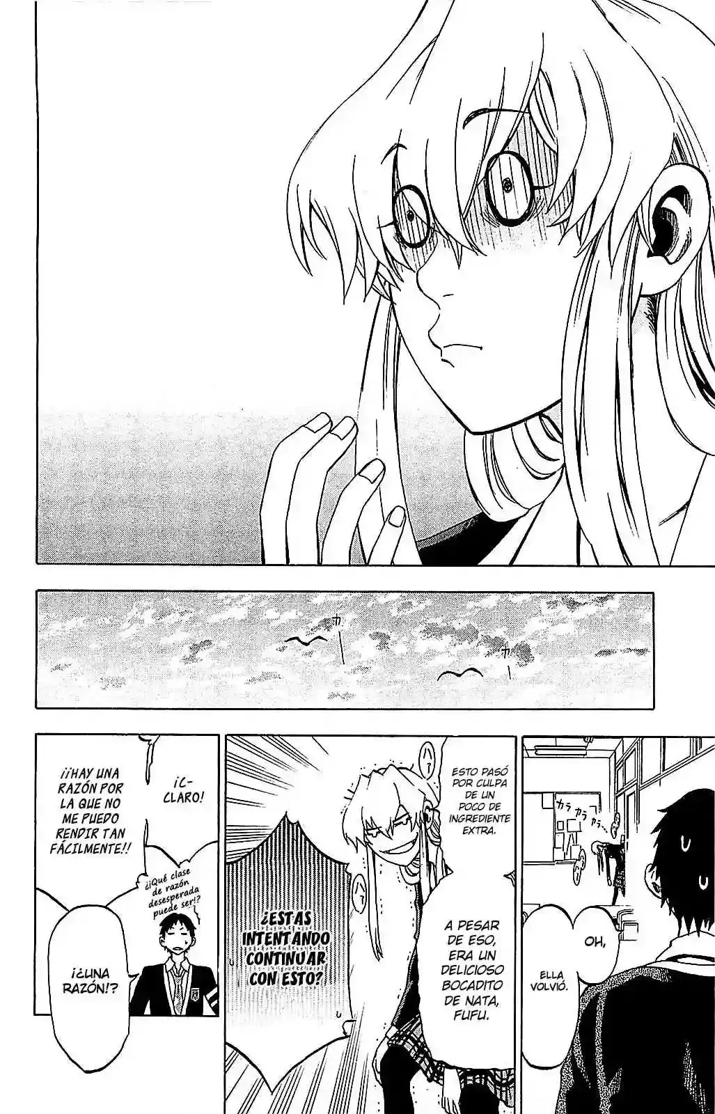 Jitsu Wa Watashi Wa capítulo 6 página 13