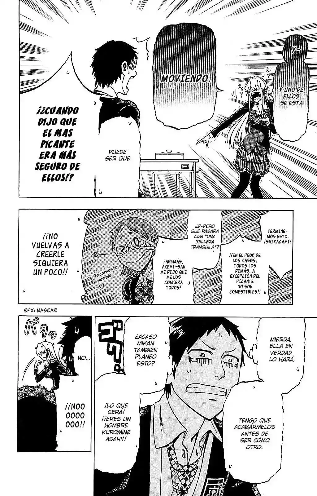 Jitsu Wa Watashi Wa capítulo 6 página 15