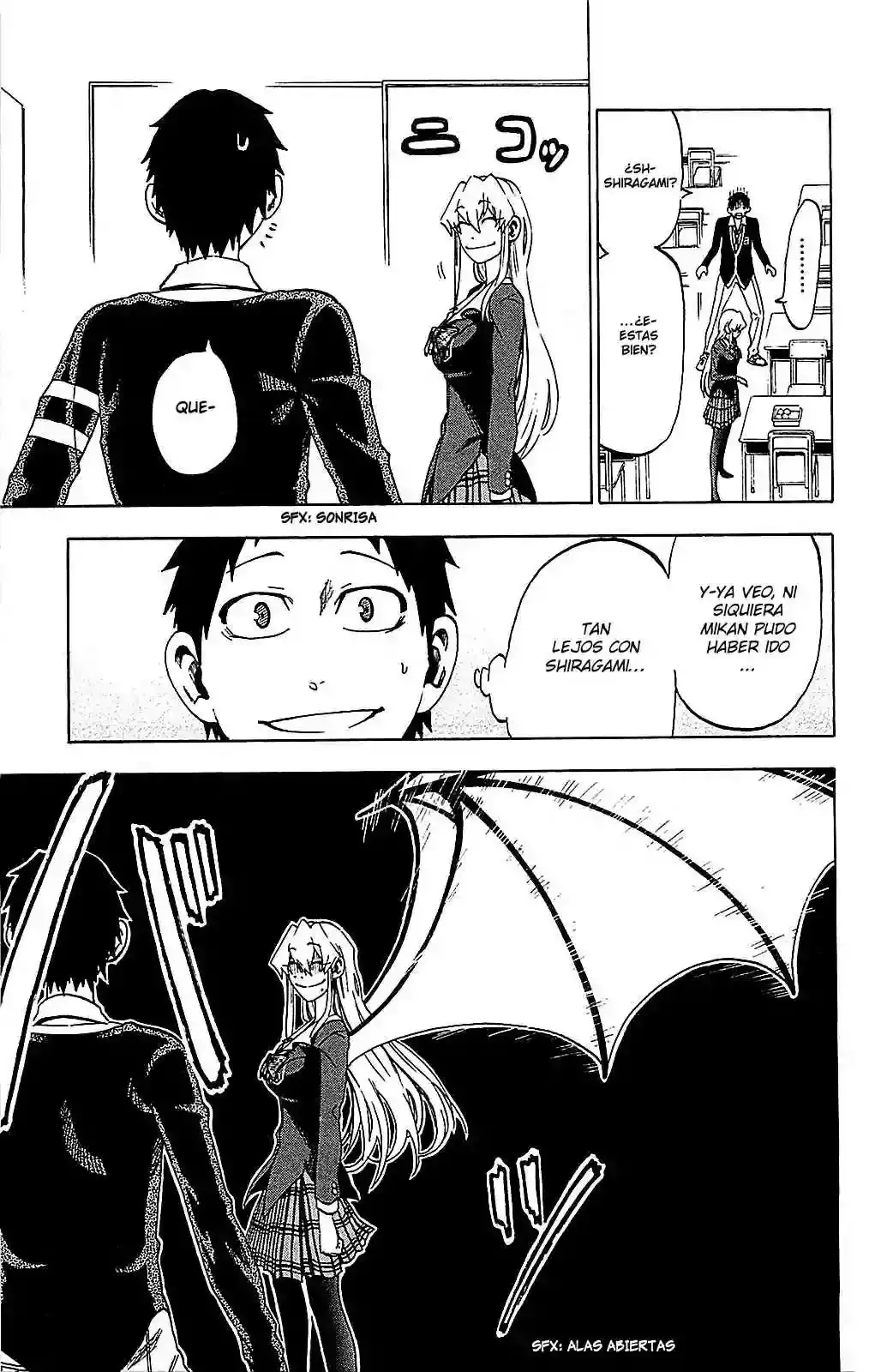 Jitsu Wa Watashi Wa capítulo 6 página 16
