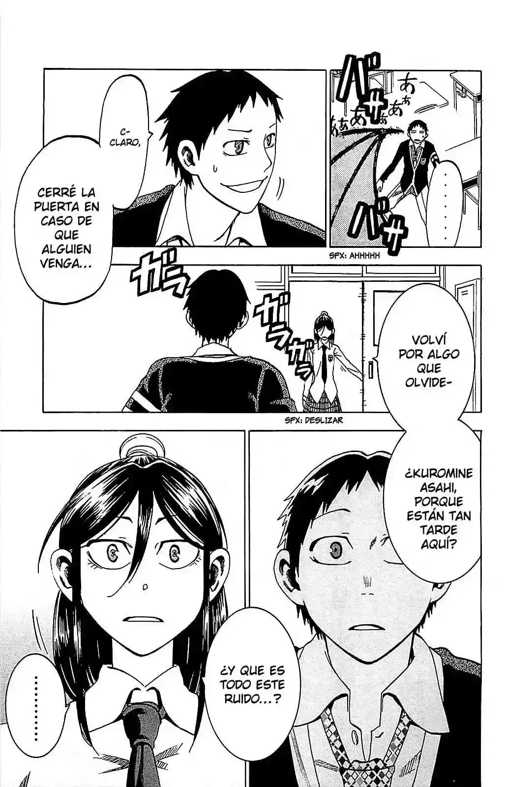 Jitsu Wa Watashi Wa capítulo 6 página 18