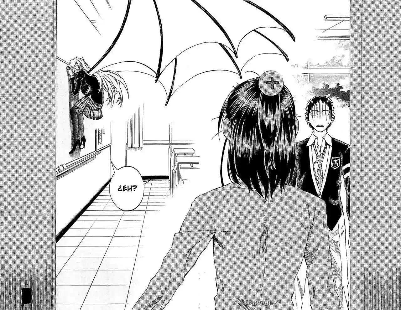 Jitsu Wa Watashi Wa capítulo 6 página 19