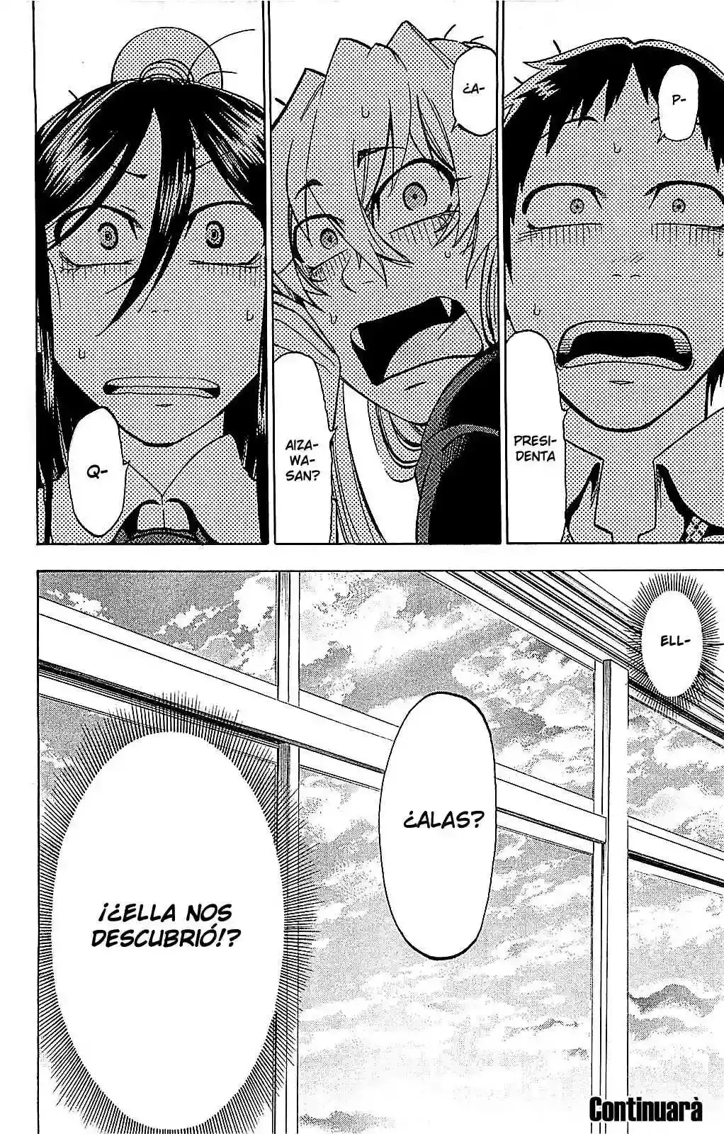 Jitsu Wa Watashi Wa capítulo 6 página 20