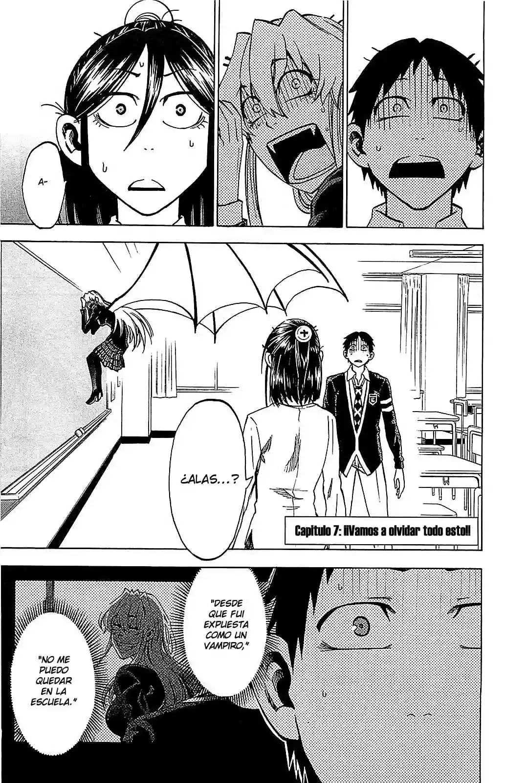 Jitsu Wa Watashi Wa capítulo 7 página 2