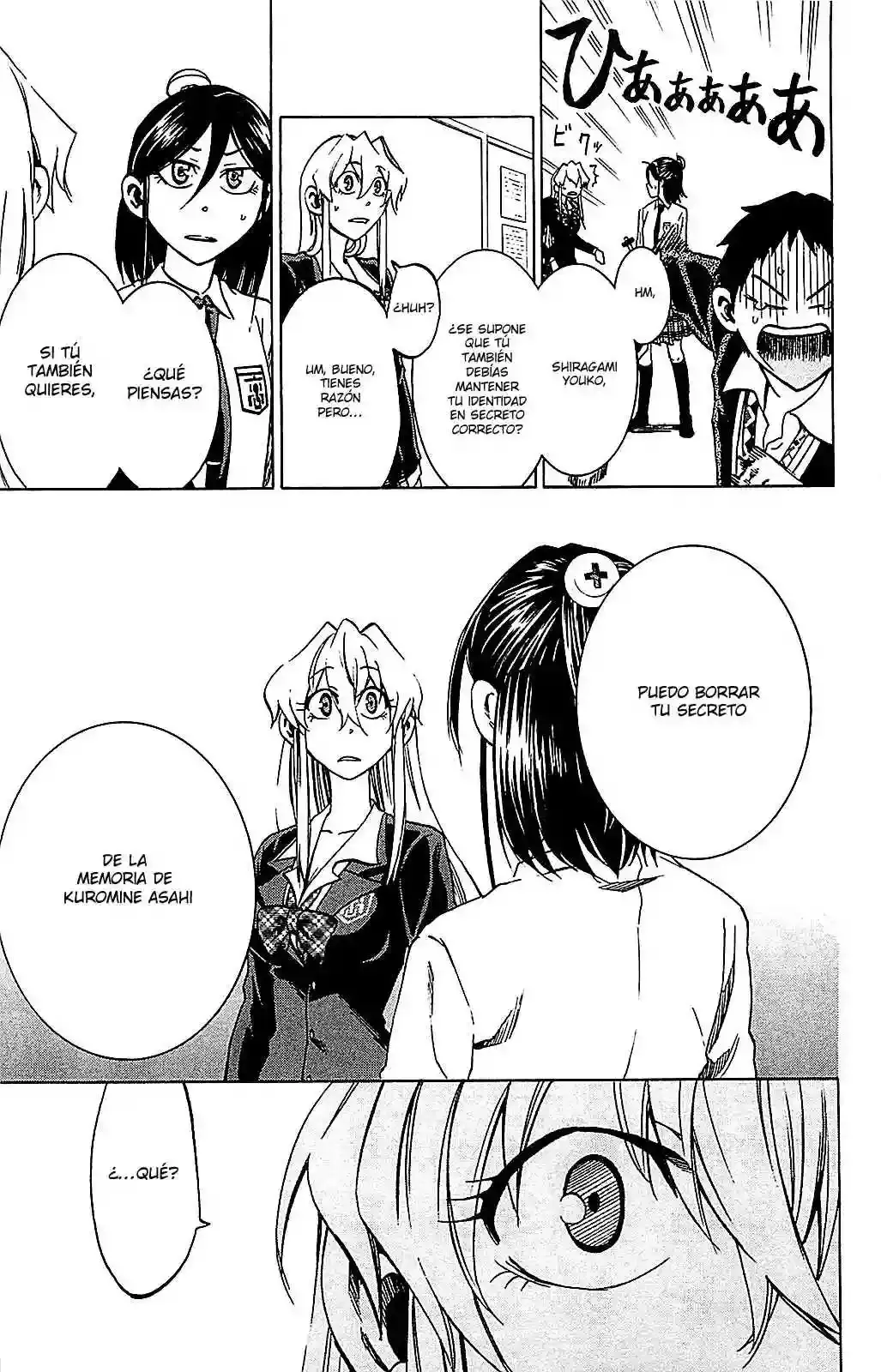 Jitsu Wa Watashi Wa capítulo 7 página 10