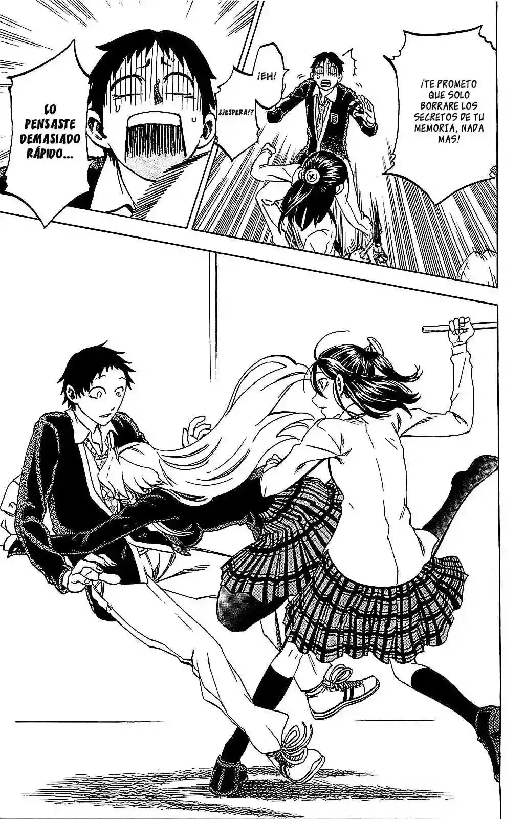 Jitsu Wa Watashi Wa capítulo 7 página 16