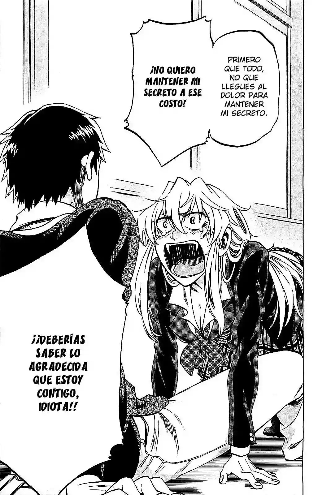 Jitsu Wa Watashi Wa capítulo 7 página 18