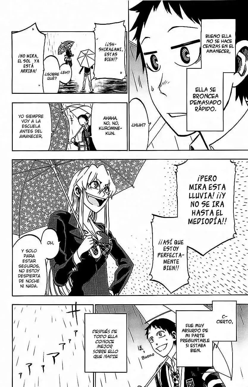 Jitsu Wa Watashi Wa capítulo 8 página 2