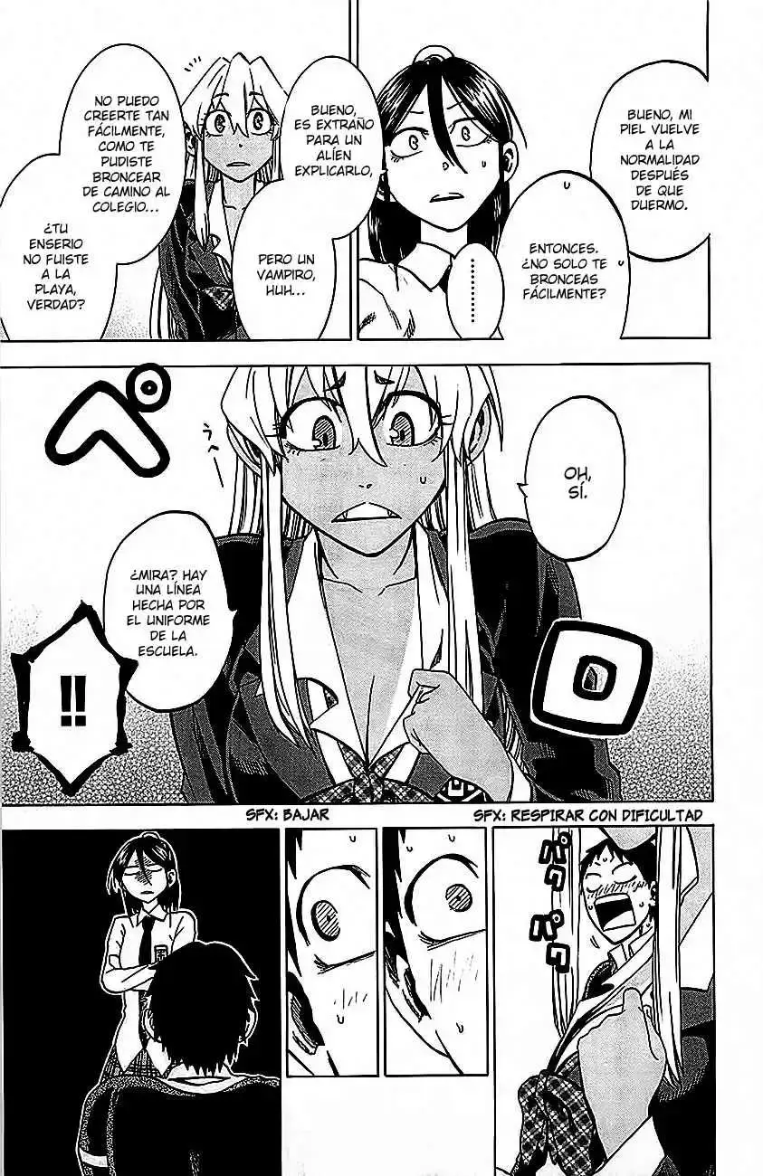 Jitsu Wa Watashi Wa capítulo 8 página 5
