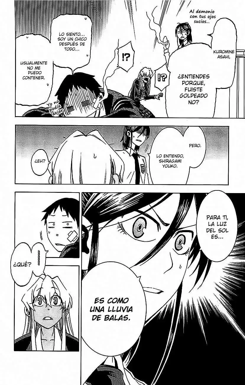 Jitsu Wa Watashi Wa capítulo 8 página 6