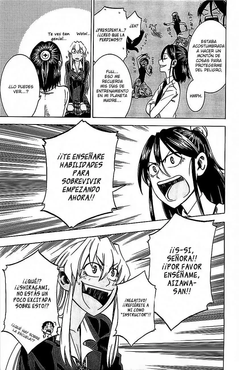 Jitsu Wa Watashi Wa capítulo 8 página 7