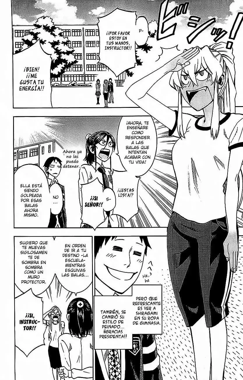 Jitsu Wa Watashi Wa capítulo 8 página 8