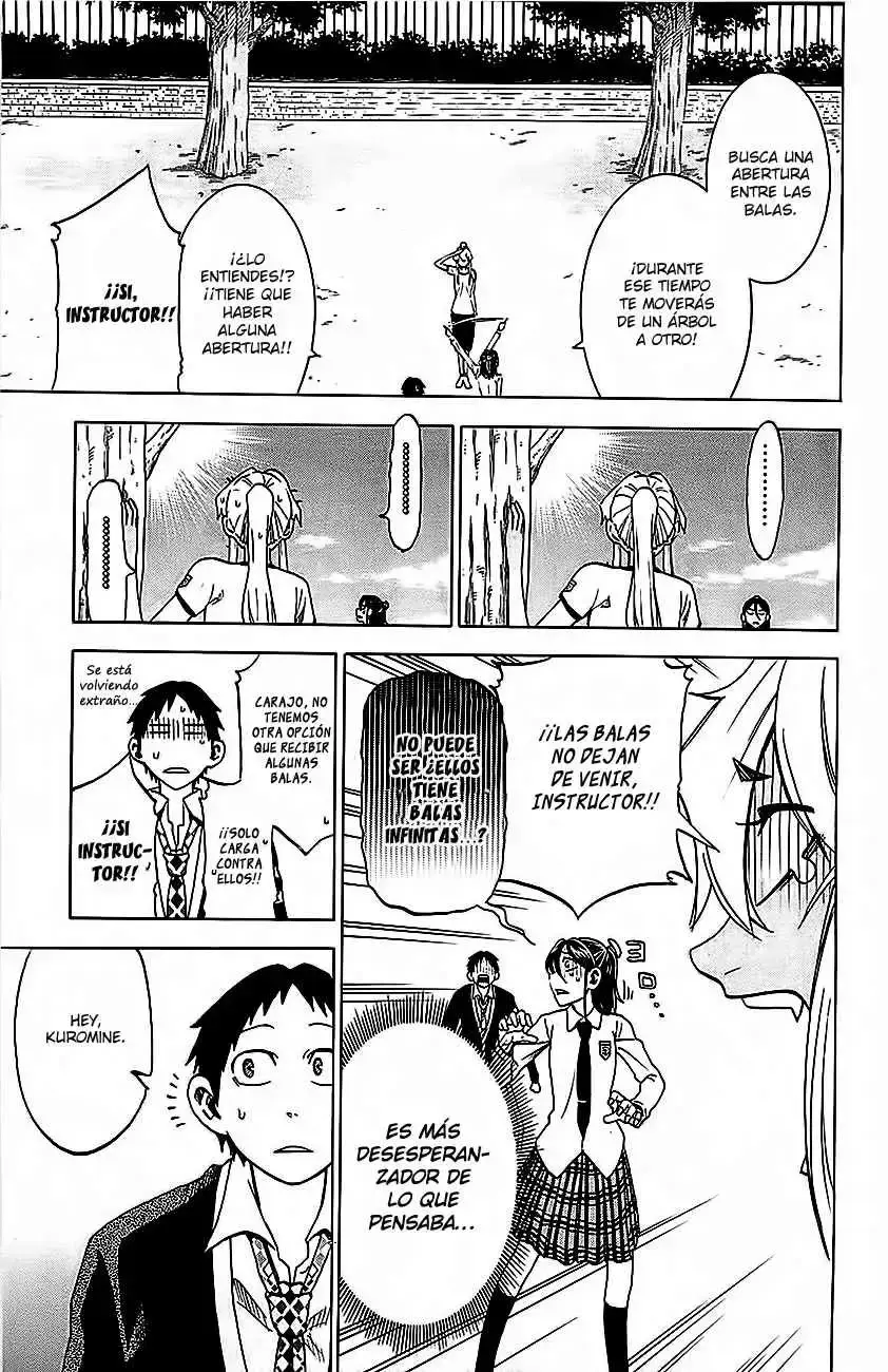 Jitsu Wa Watashi Wa capítulo 8 página 9