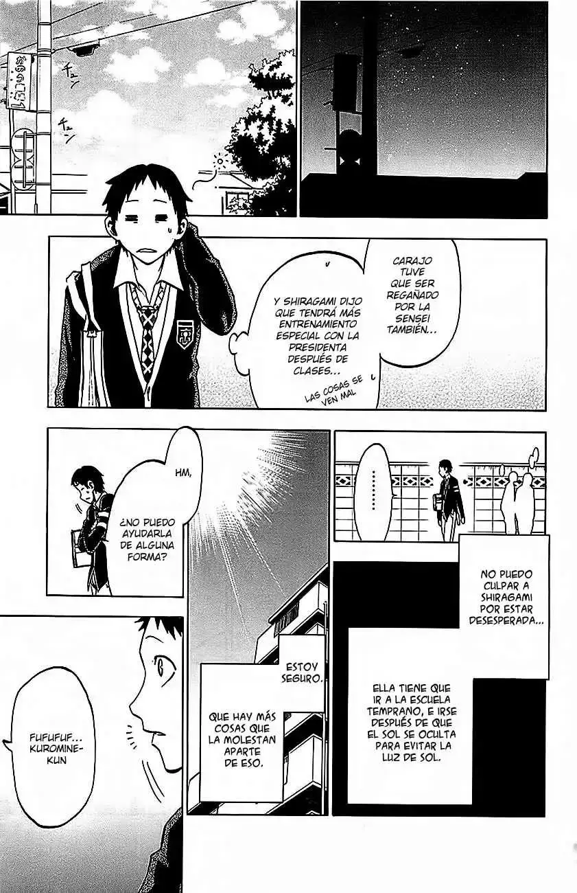 Jitsu Wa Watashi Wa capítulo 8 página 11