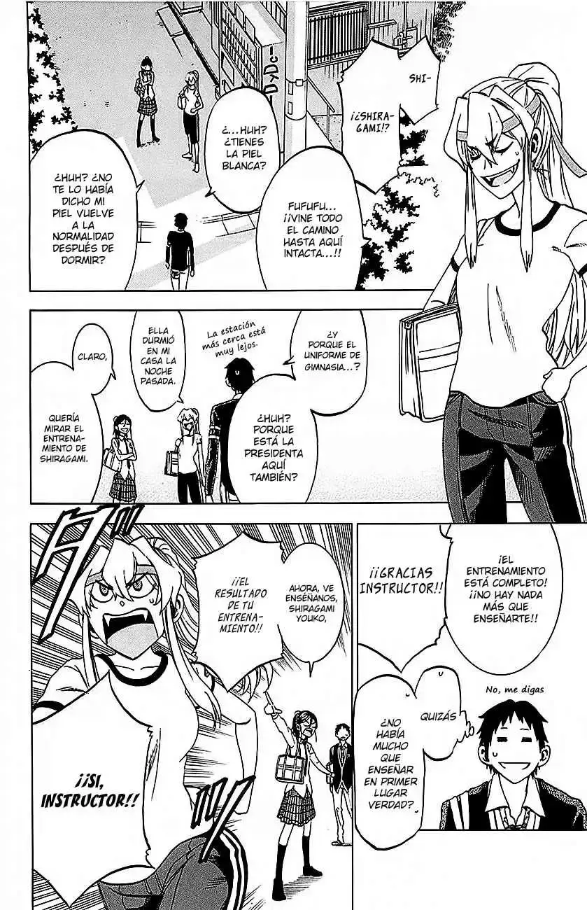 Jitsu Wa Watashi Wa capítulo 8 página 12