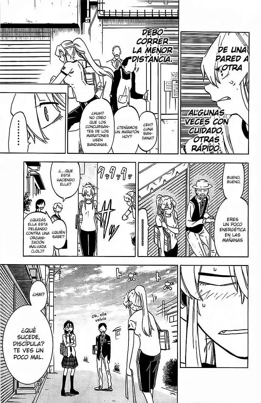 Jitsu Wa Watashi Wa capítulo 8 página 13