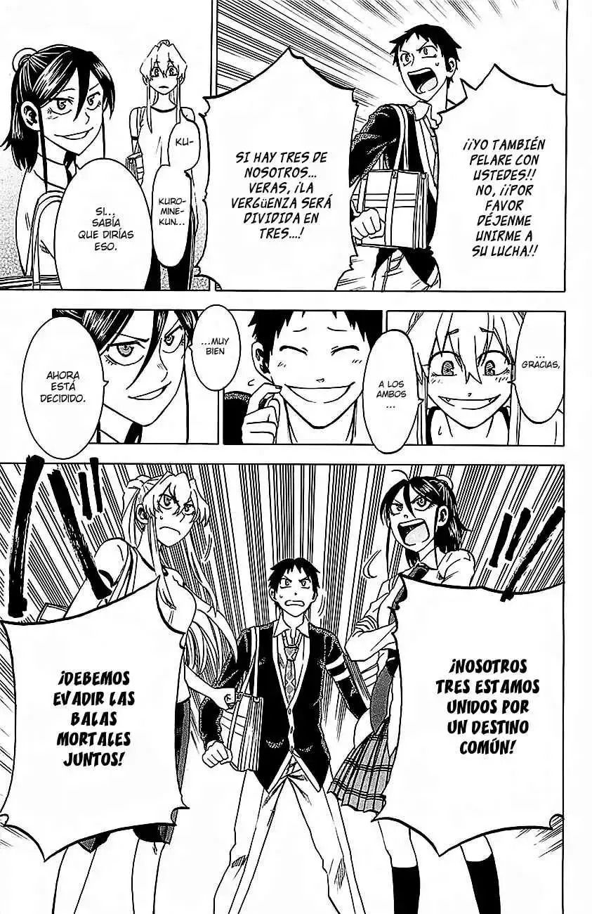 Jitsu Wa Watashi Wa capítulo 8 página 15