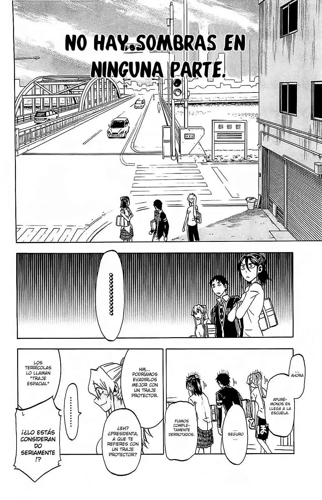 Jitsu Wa Watashi Wa capítulo 8 página 16