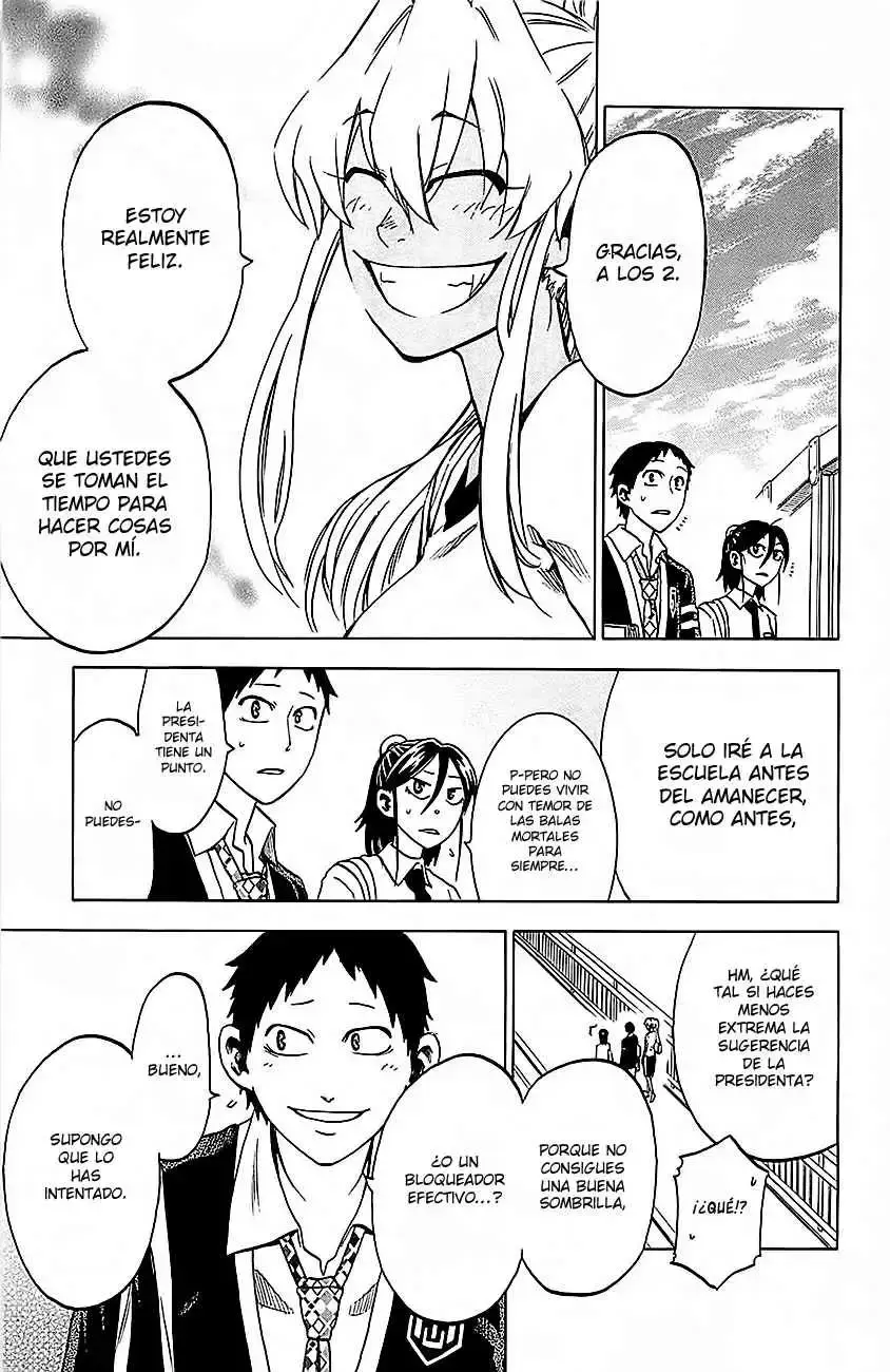 Jitsu Wa Watashi Wa capítulo 8 página 17