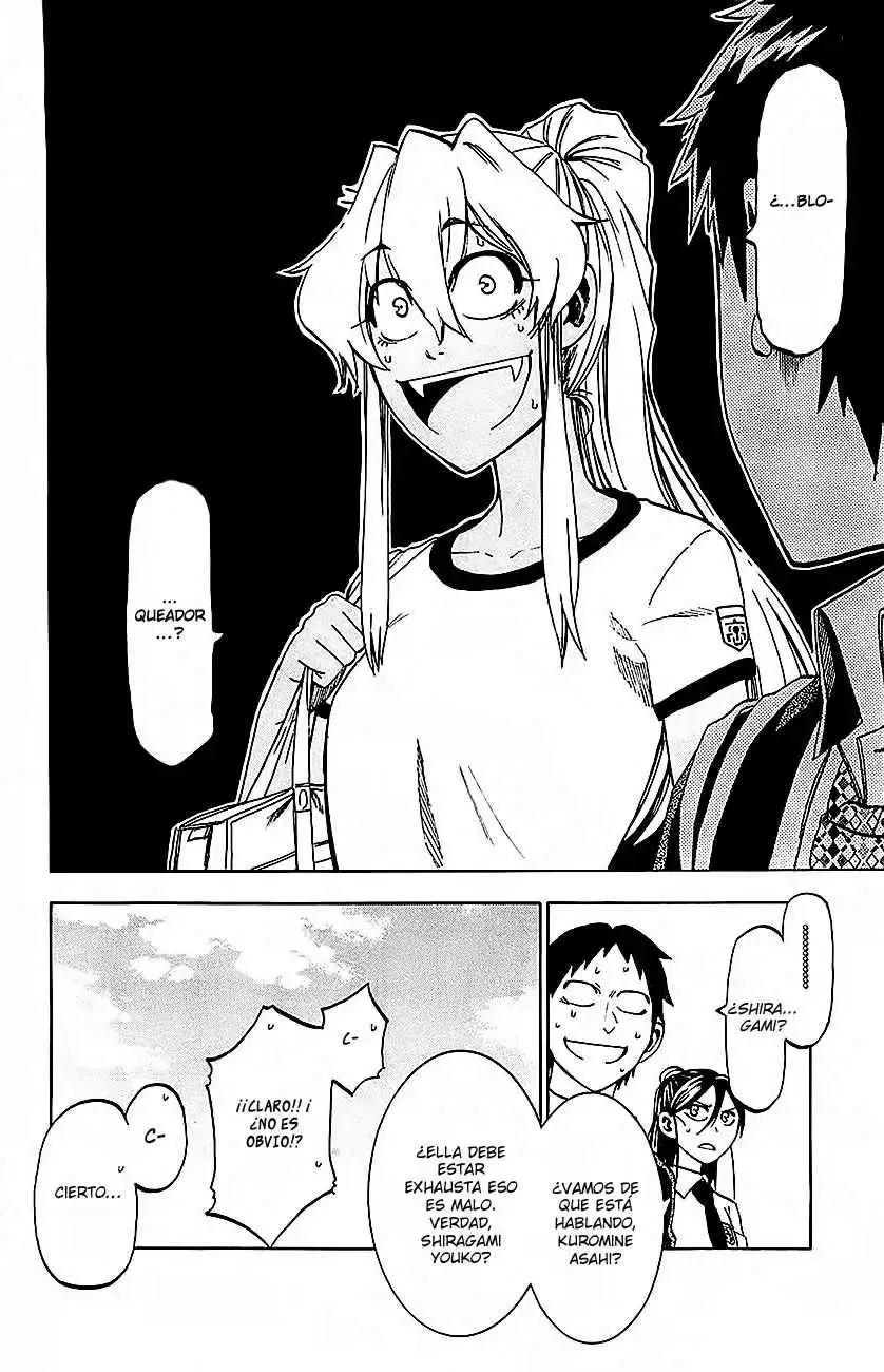 Jitsu Wa Watashi Wa capítulo 8 página 18