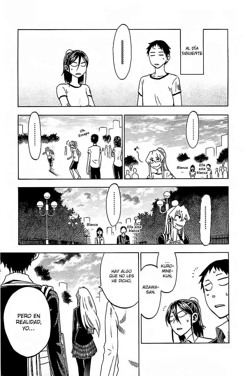Jitsu Wa Watashi Wa capítulo 8 página 19