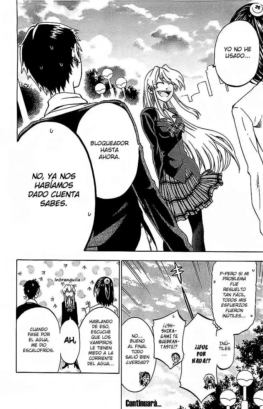 Jitsu Wa Watashi Wa capítulo 8 página 20