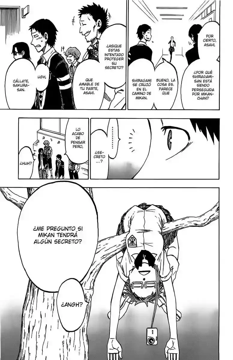 Jitsu Wa Watashi Wa capítulo 9 página 4