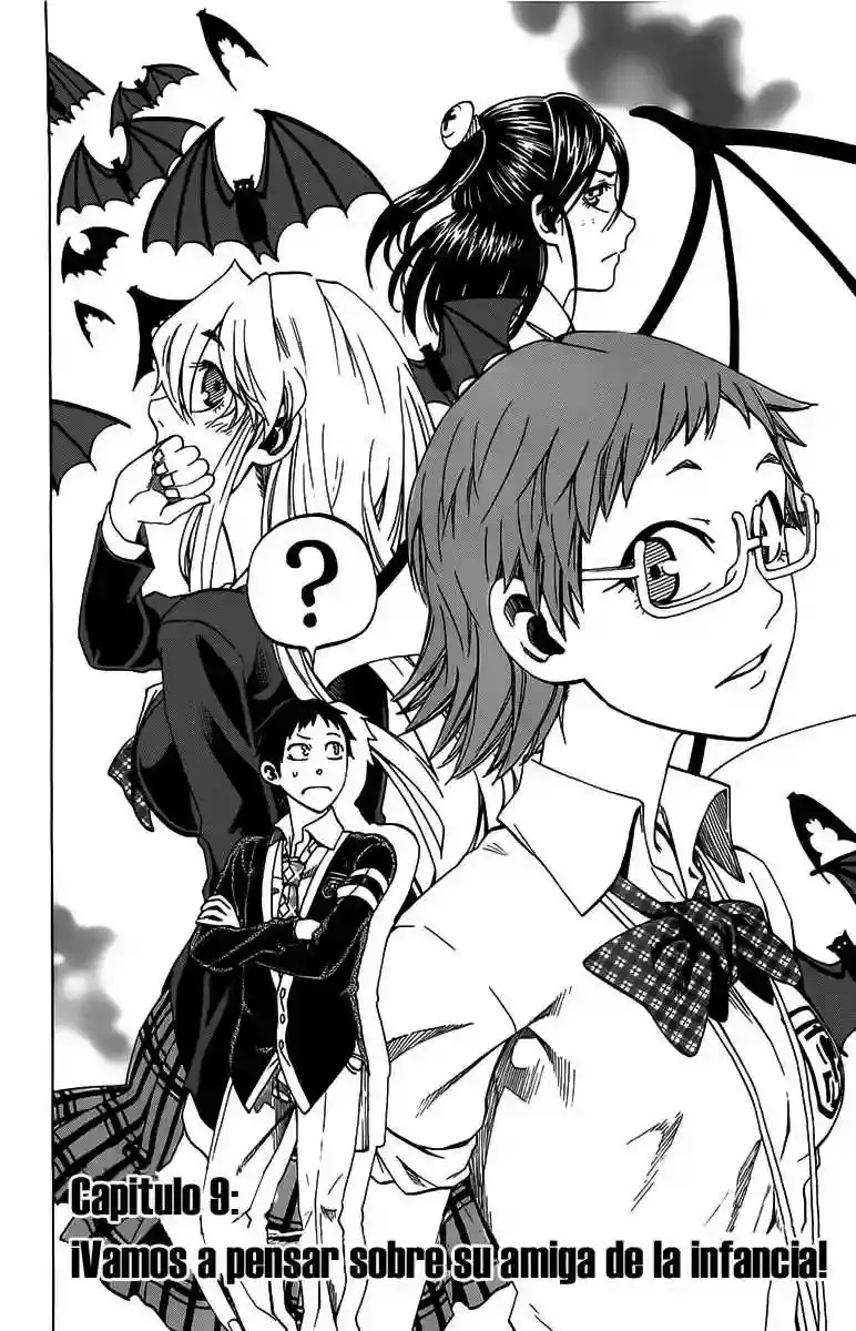 Jitsu Wa Watashi Wa capítulo 9 página 5