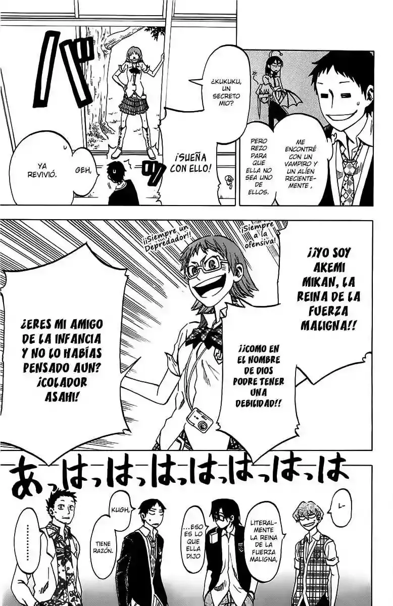 Jitsu Wa Watashi Wa capítulo 9 página 6