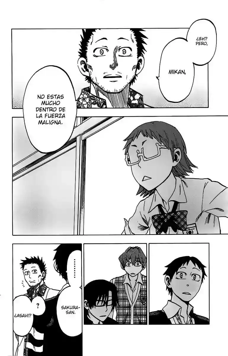 Jitsu Wa Watashi Wa capítulo 9 página 7