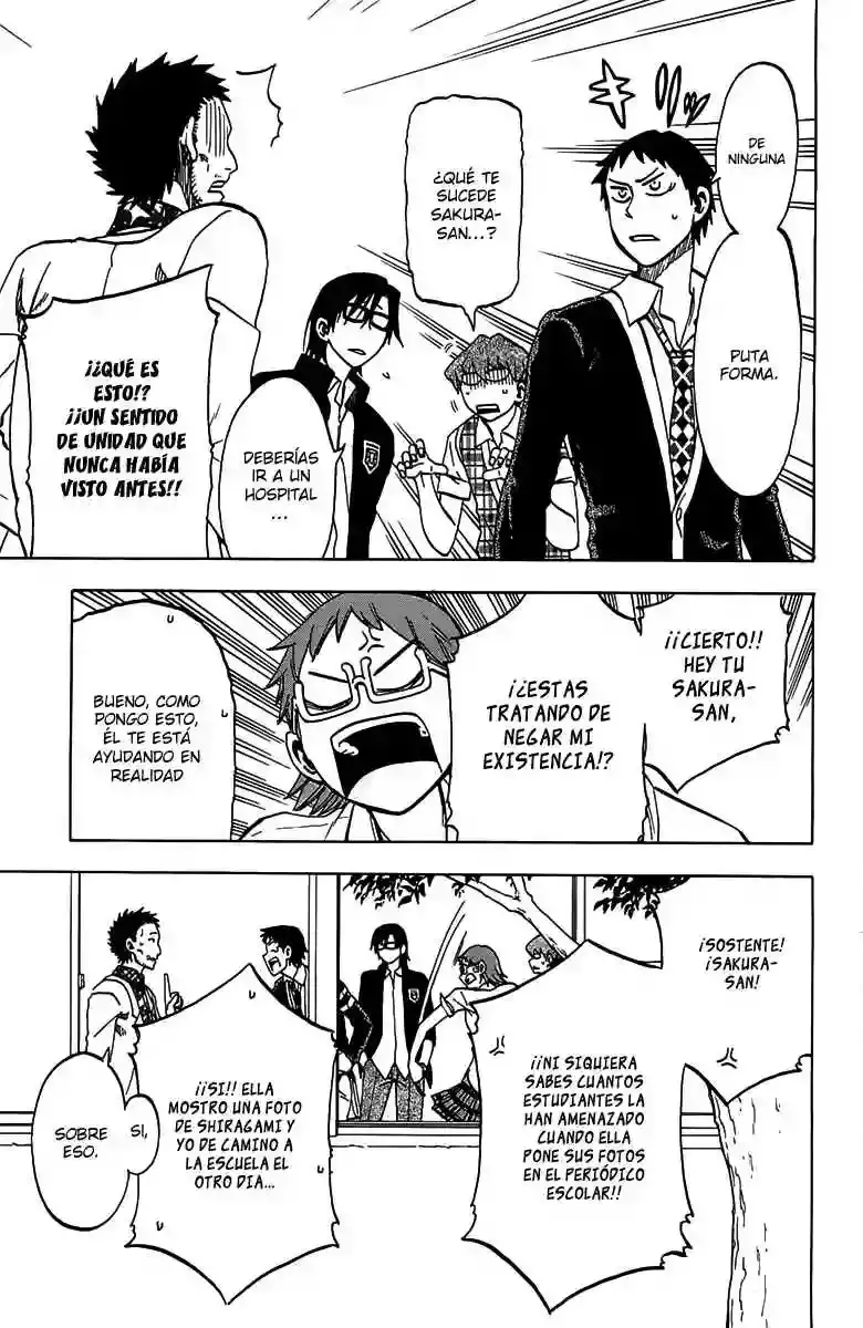 Jitsu Wa Watashi Wa capítulo 9 página 8