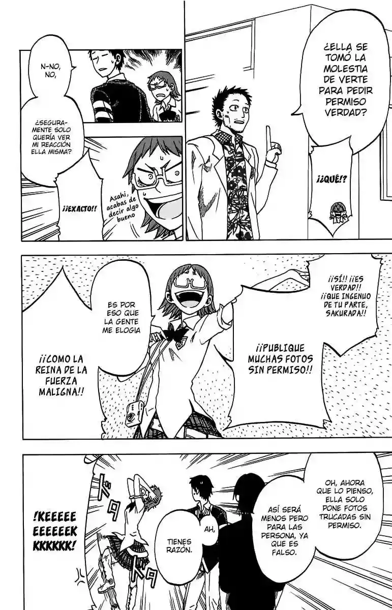 Jitsu Wa Watashi Wa capítulo 9 página 9