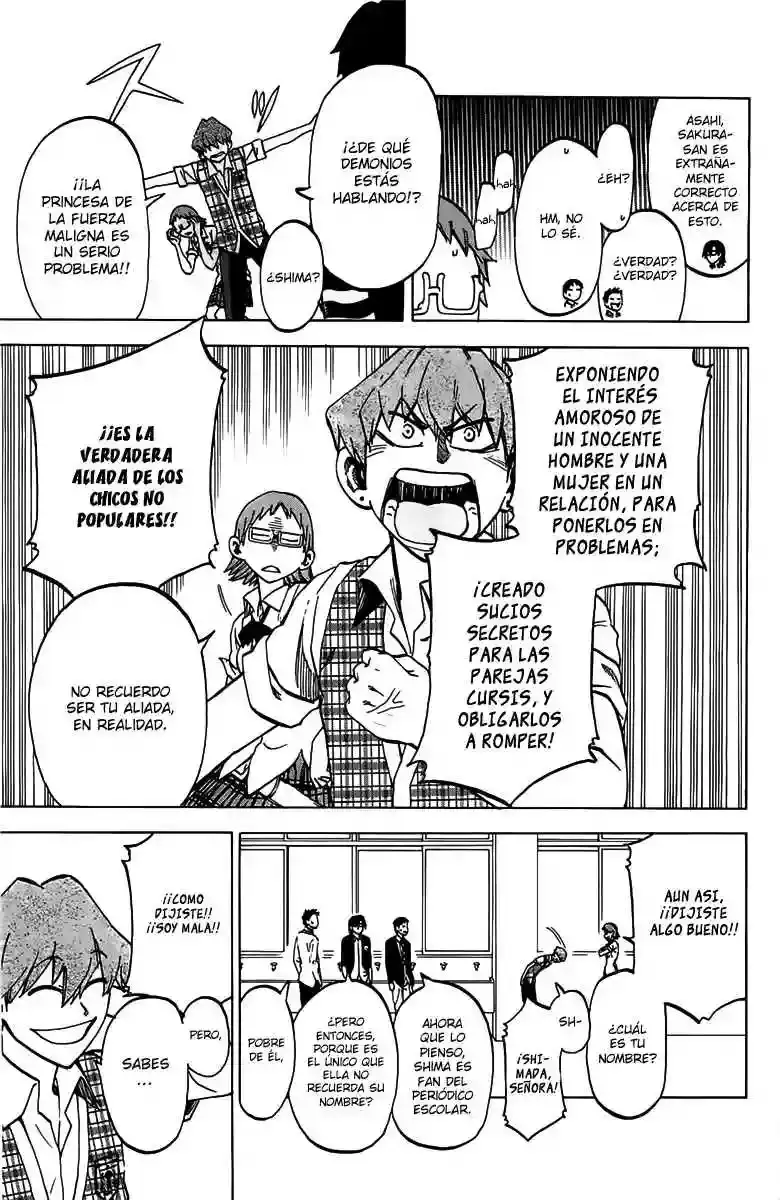 Jitsu Wa Watashi Wa capítulo 9 página 10
