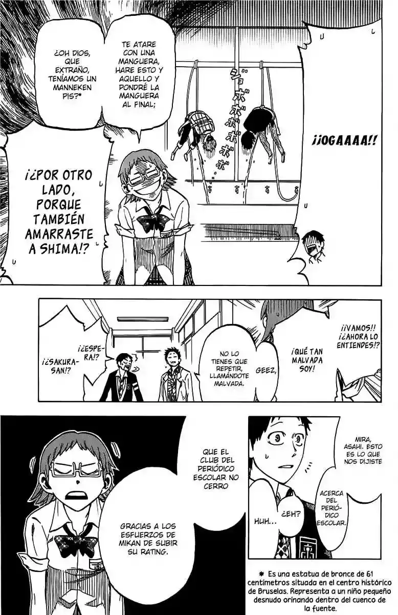 Jitsu Wa Watashi Wa capítulo 9 página 12