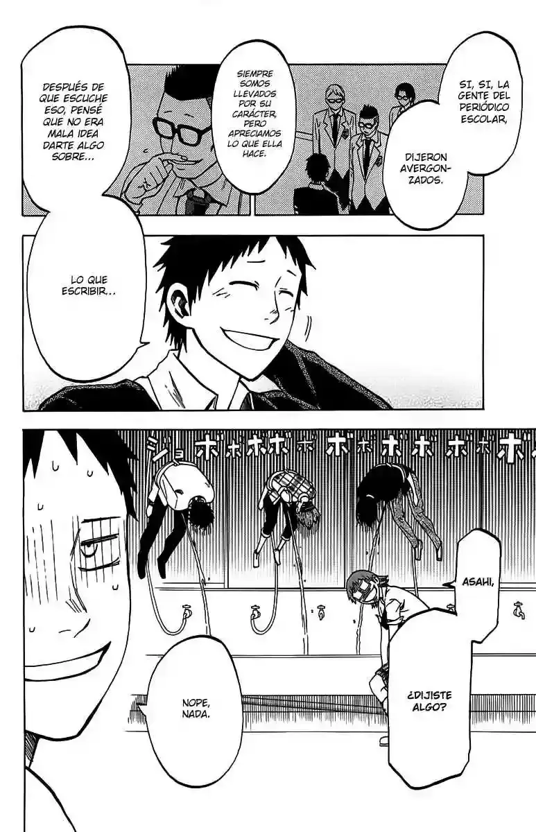 Jitsu Wa Watashi Wa capítulo 9 página 13