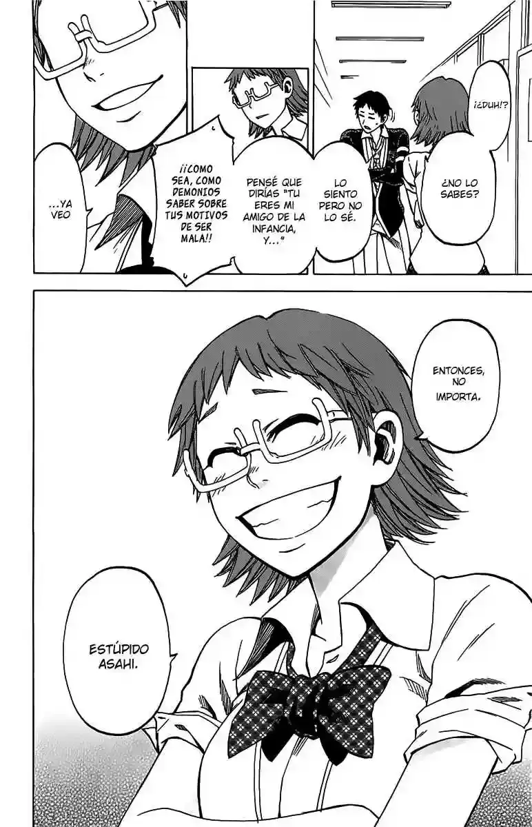 Jitsu Wa Watashi Wa capítulo 9 página 15