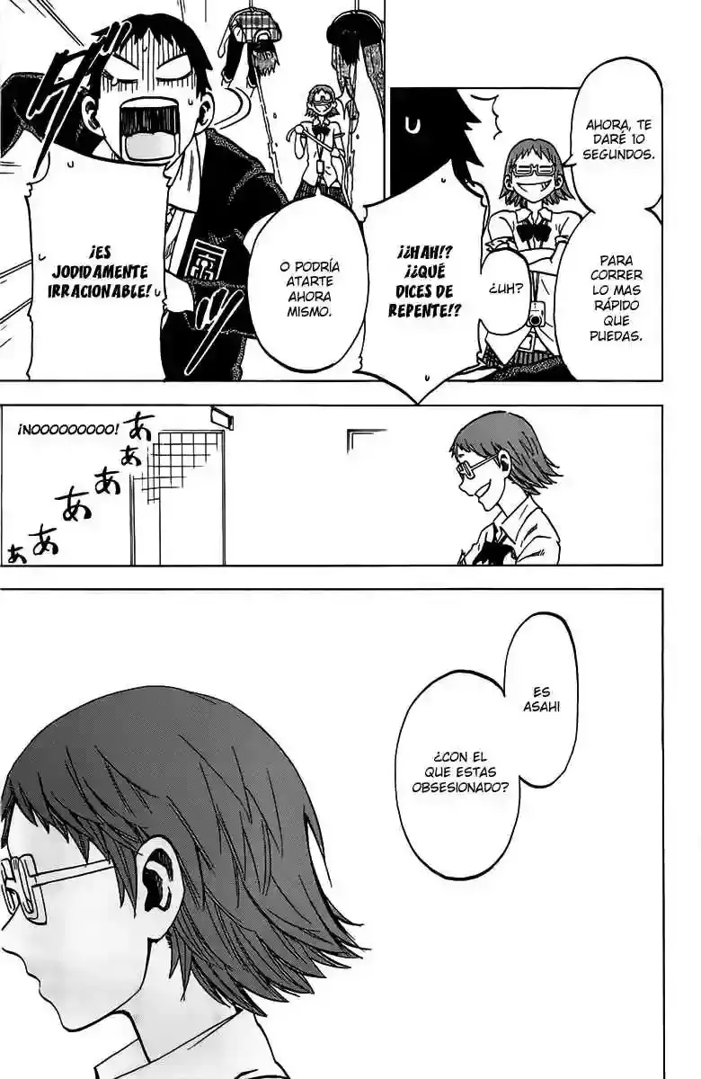 Jitsu Wa Watashi Wa capítulo 9 página 16