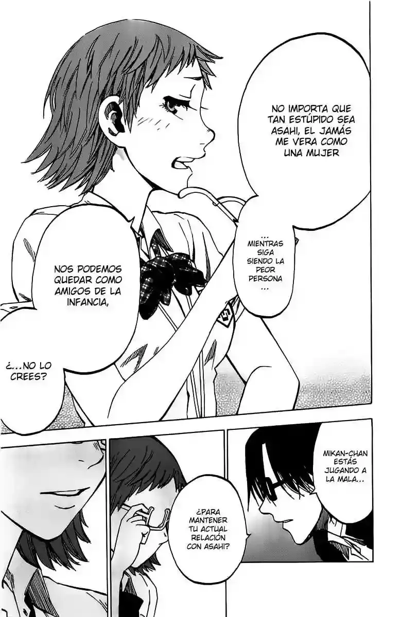 Jitsu Wa Watashi Wa capítulo 9 página 18