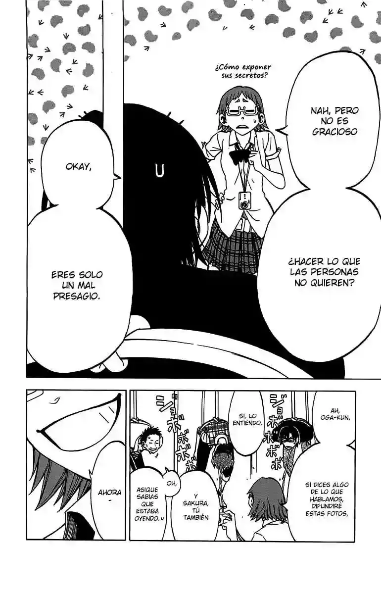 Jitsu Wa Watashi Wa capítulo 9 página 19
