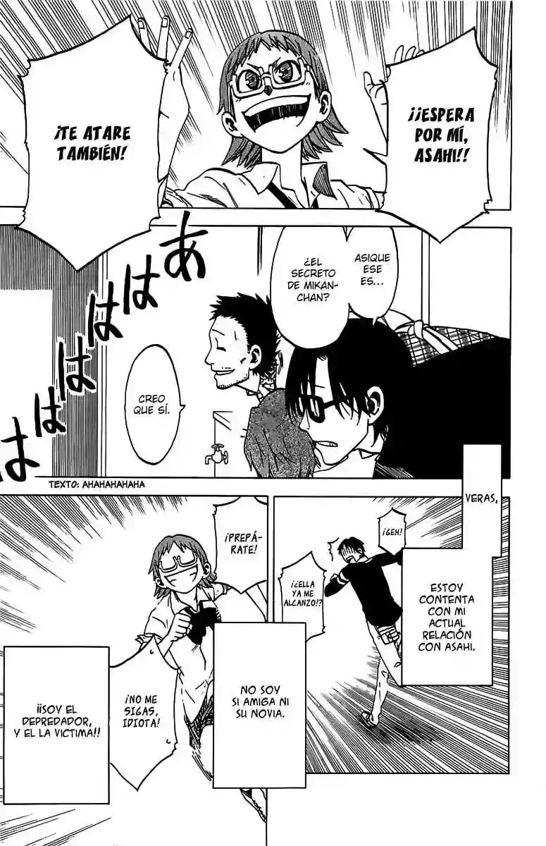 Jitsu Wa Watashi Wa capítulo 9 página 20