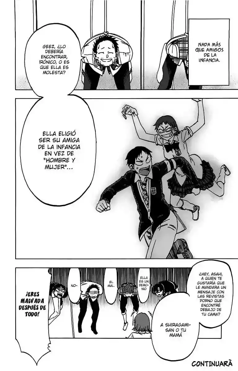 Jitsu Wa Watashi Wa capítulo 9 página 21