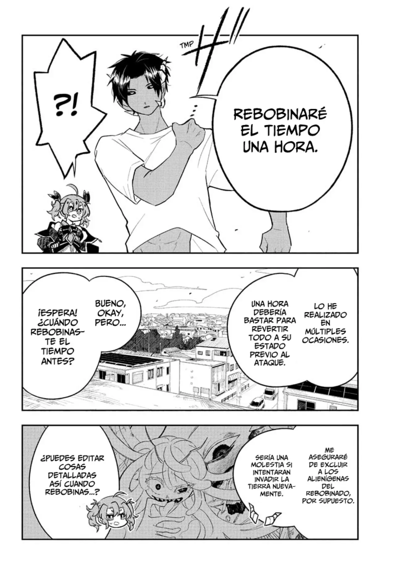JK to Tomodachi no Okan capítulo 1 página 44